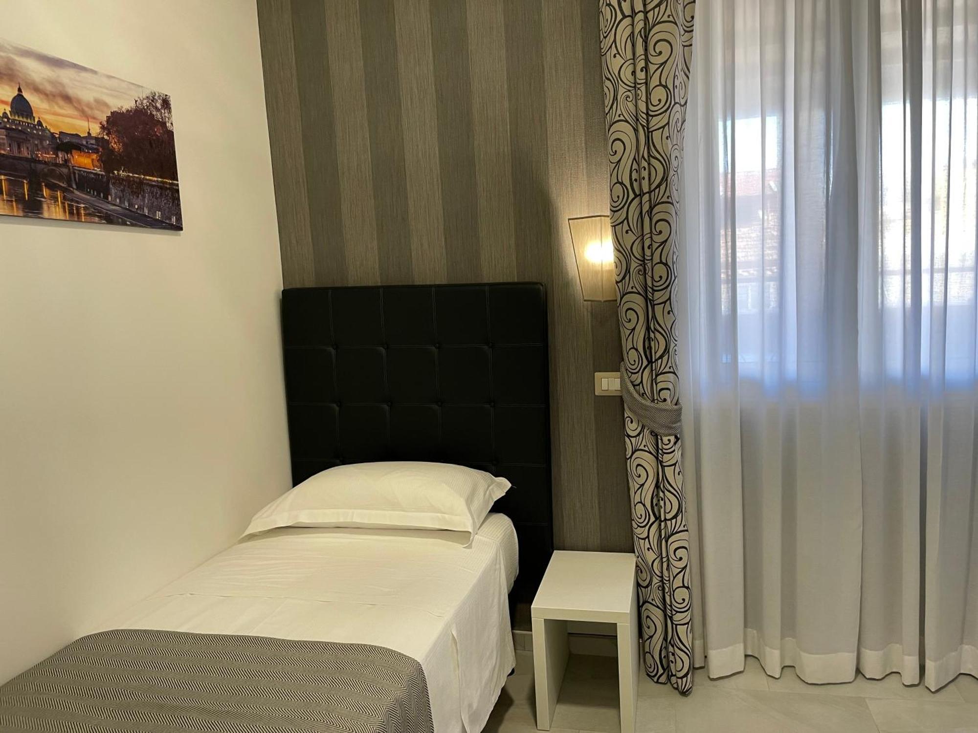 Dreams Roma B&B Eksteriør billede